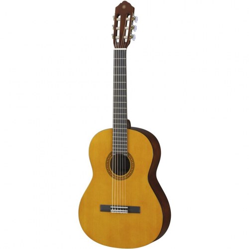 Yamaha CS40 II - klassisk 3/4 guitar med nylonstrenge