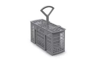Bosch SGZ4CB00 bestikkurv til opvaskemaskine - sort billede
