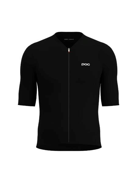 POC Raceday S/S cykeljersey - sort, herre L