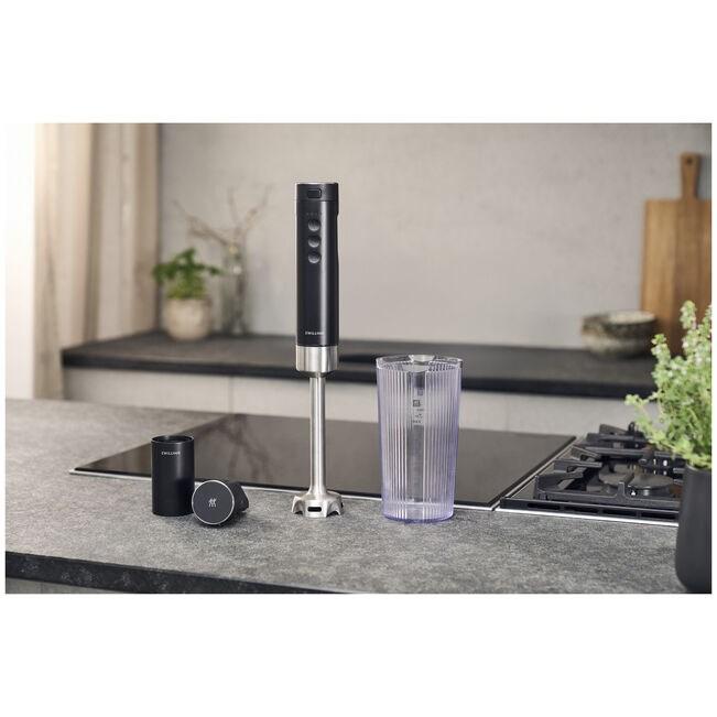 ZWILLING 1030457 stavblender - 250 W, sort billede