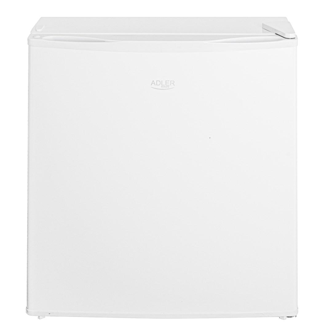 Adler AD 8096w fritstående underbords-køleskab - hvid, 45 l