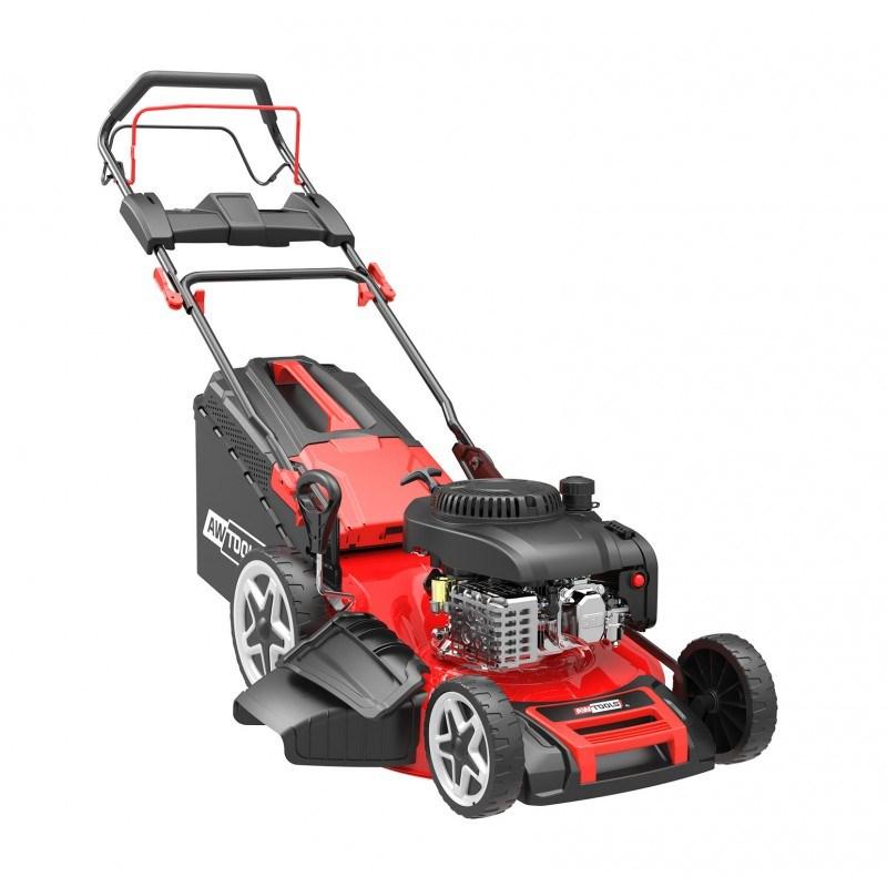 AW-Tools Savaeigė benzininė vejapjovė AW70082
