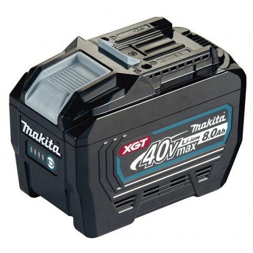 Makita XGT 40V max Li‑ion batteri 8,0 Ah