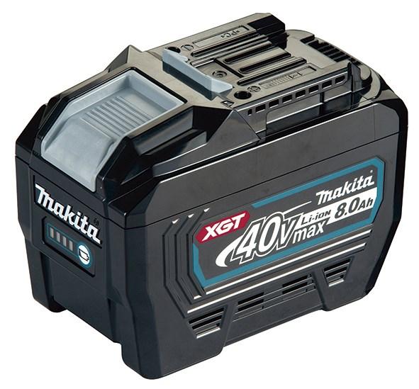 Makita XGT 40V max Li‑ion batteri 8,0 Ah