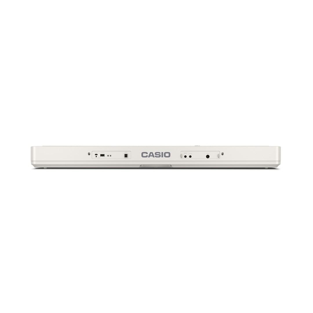 Casio CT-S1 digitalt keyboard 61 tangenter - Hvid billede