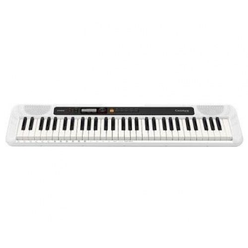 Digital synthesizer Casio CT-S200WE - hvid