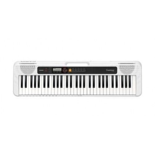 Digital synthesizer Casio CT-S200WE - hvid