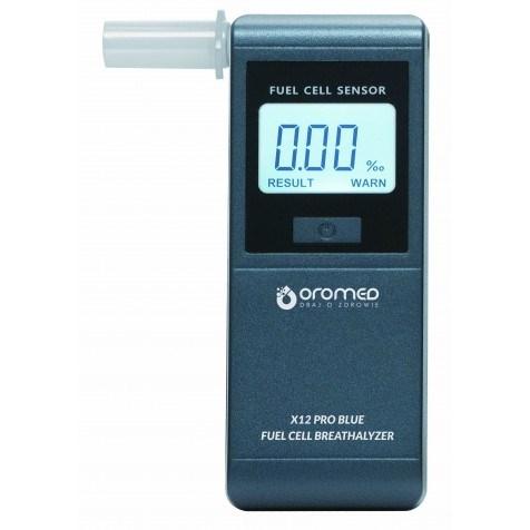 Oromed PRO NAVY BLUE, LCD, Alkaline, 1,5 V, AAA, 45 mm, 19,8 mm