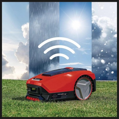 Robotplæneklipper Einhell Freelexo Smart 750