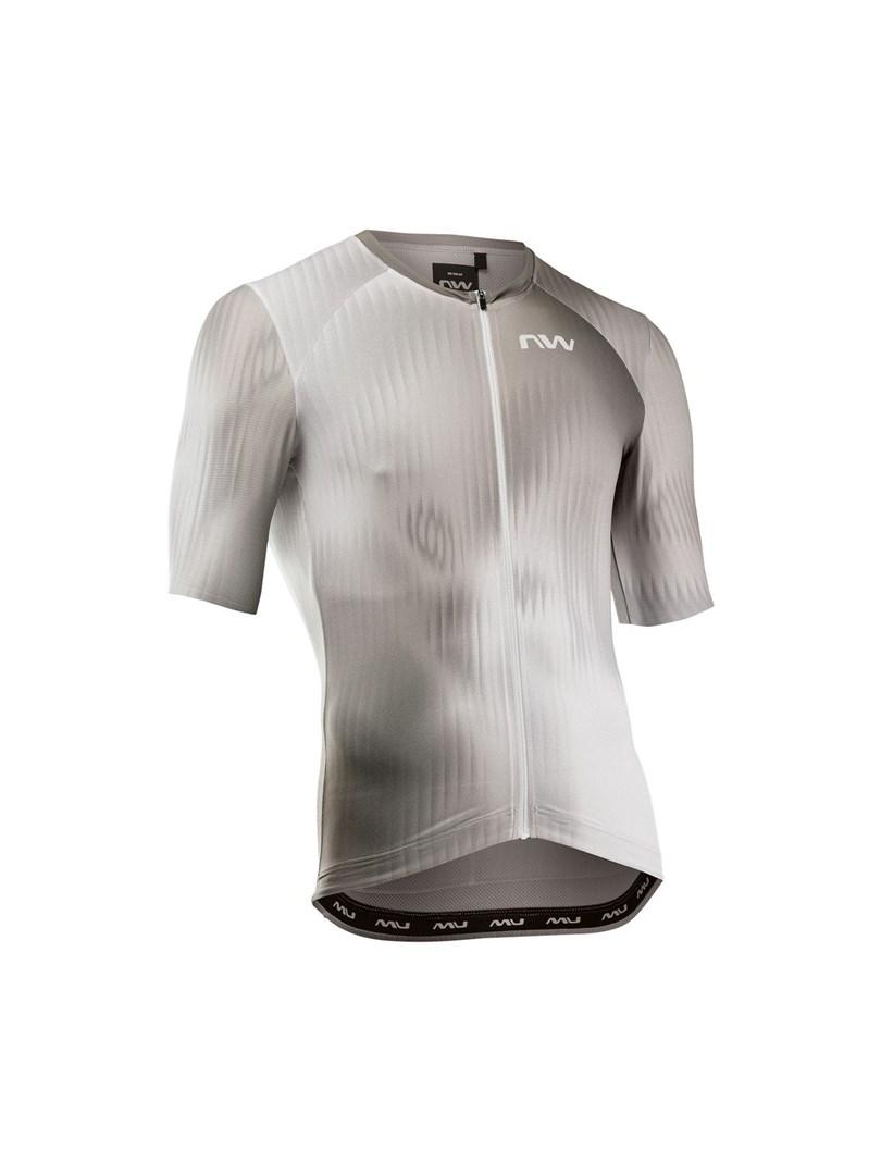 Northwave Blade cykeltrøje med korte ærmer - beige, L