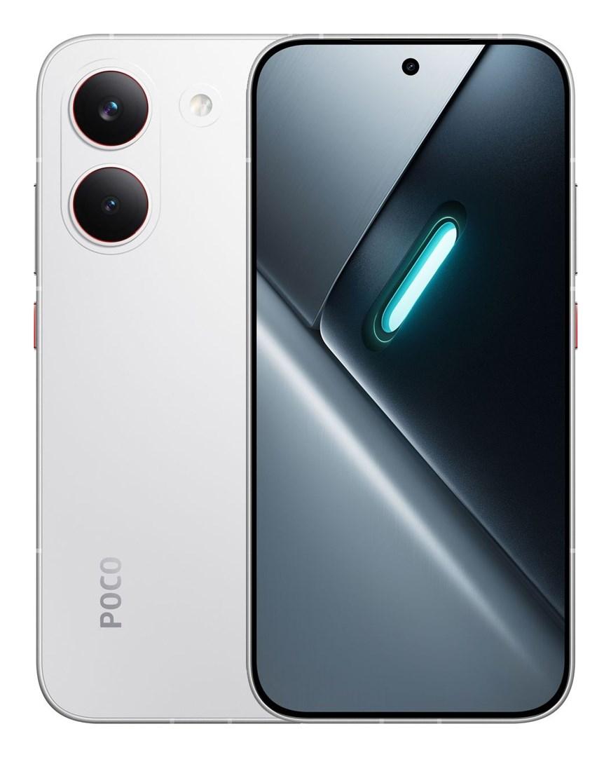 POCO X8 Pro 6,59" 8/256 GB 5G - Hvid smartphone