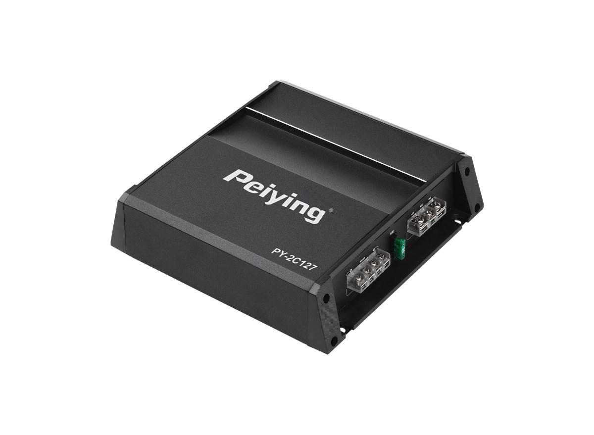 Peiying Basic PY-2C127 - bilforstærker