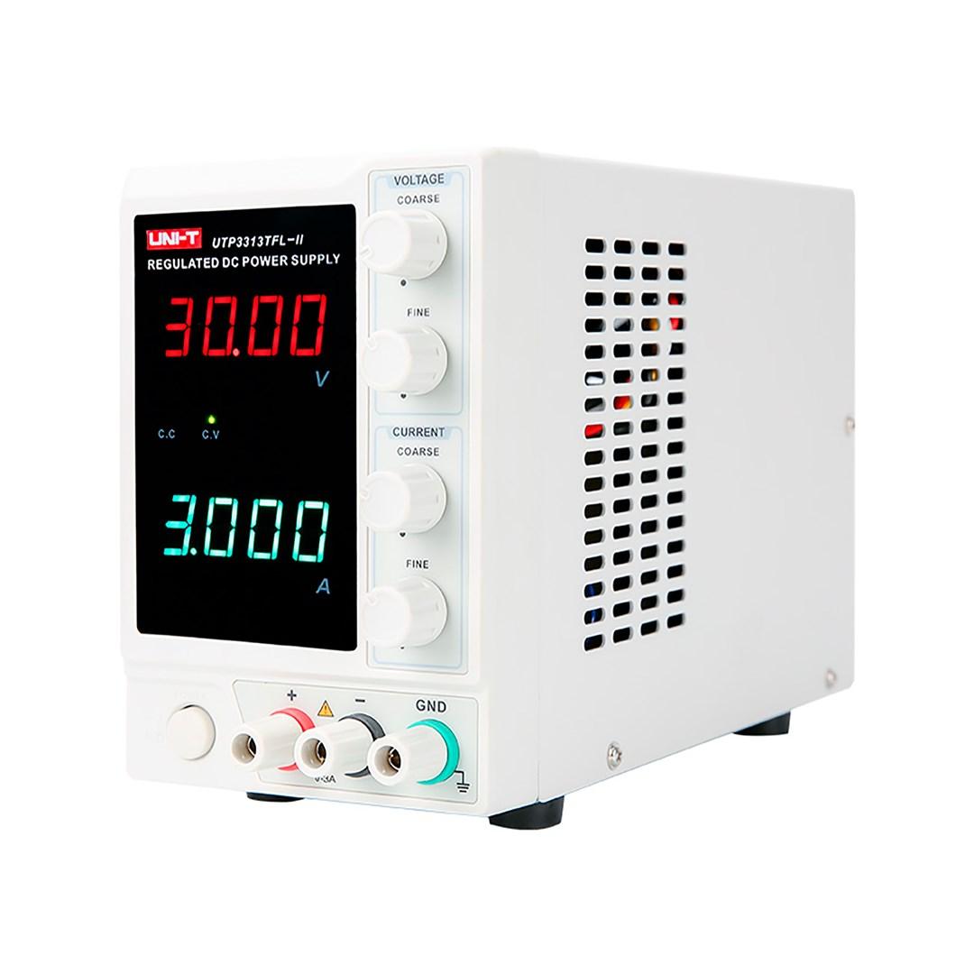 Uni-t Laboratorinis maitinimo šaltinis UNIT-T UTP3313TFL-II 0-30V 0-3A