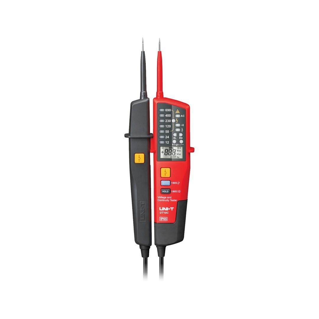 UNI-T UT18C spændingstester - universal måleinstrument billede