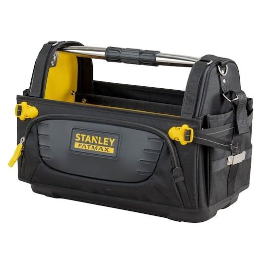 Stanley FatMax Quick Access værktøjstaske - 27 l, skulderrem