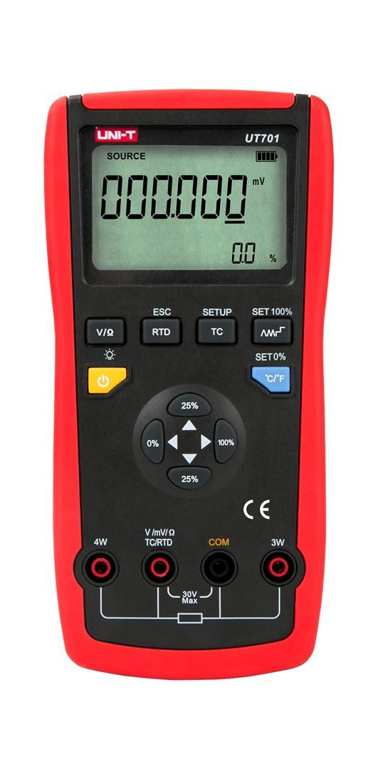 UNI-T UT701 temperaturkalibrator