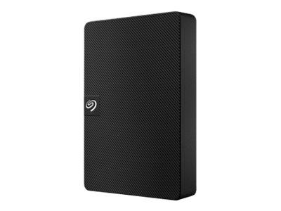 Seagate Expansion ekstern harddisk 1 TB USB 3.0 - sort billede