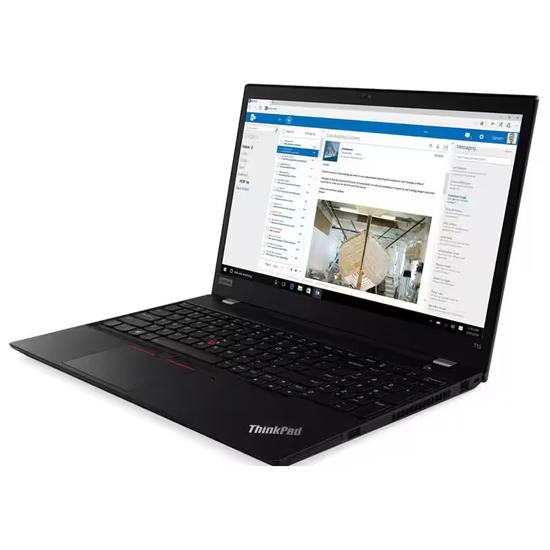 Lenovo ThinkPad T15 Gen 1 15,6" i7-10610U 32/512 GB - Windows 11 Pro bærbar (RENOVERET) billede