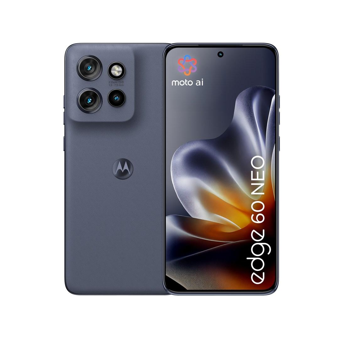 Motorola Edge 60 Neo 6,36" 8/256 GB 5G - Grå (PANTONE Grisaille) smartphone