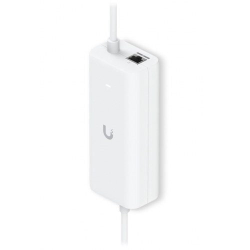 Ubiquiti UACC-PoE+-USBC - PoE+ adapter med USB-C, 48 V Gigabit