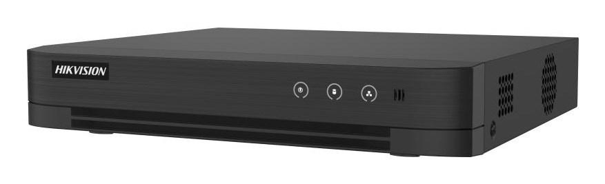 Hikvision Value Series IDS-7204HUHI-M1/T, 4 kanaler, 3840 x 2160 pixel, 3840 x 2160, 2960 x 1665, 3328 x 1504, 2560 x 1944, 2560 x 1440, 1920 x 1080, H.265, 96 Mbit/s, 96 Mbit/s
