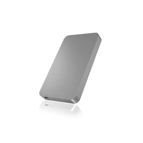 RAIDSONIC ICY BOX IB-247-C31 2,5" kabinet til HDD/SSD - antracit, USB-C 10 Gbit/s