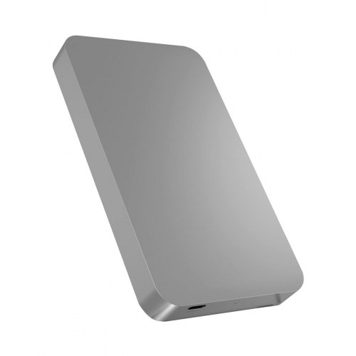 RAIDSONIC ICY BOX IB-247-C31 2,5" kabinet til HDD/SSD - antracit, USB-C 10 Gbit/s
