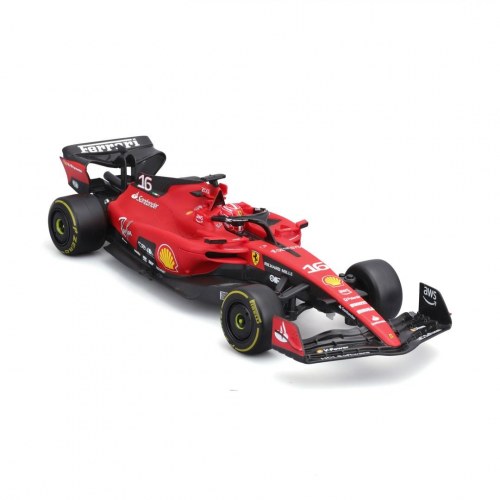 Maisto RC sportsvogn 1:24 - Ferrari SF-23, rød, 2,4 GHz