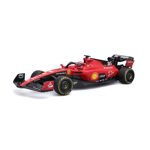 Maisto RC sportsvogn 1:24 - Ferrari SF-23, rød, 2,4 GHz