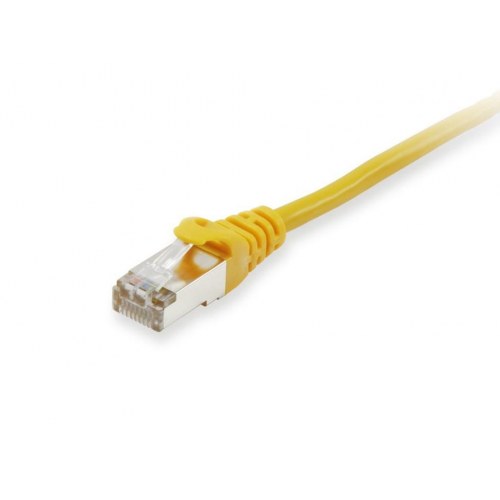 equip Cat6 S/FTP patchkabel 40 m - gul