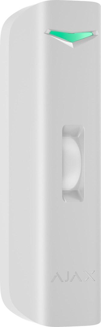 Ajax Curtain Outdoor Mini Jeweller - hvid gardinsensor til udendørs bevægelse