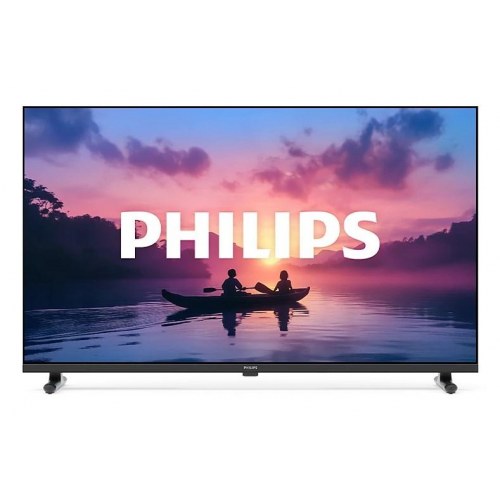 Philips 24PHS6050/12 24" HD+ Smart TV - Wi‑Fi, sort