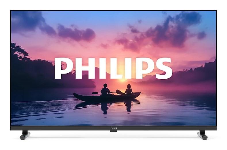 Philips 24PHS6050/12 24" HD+ Smart TV - Wi‑Fi, sort