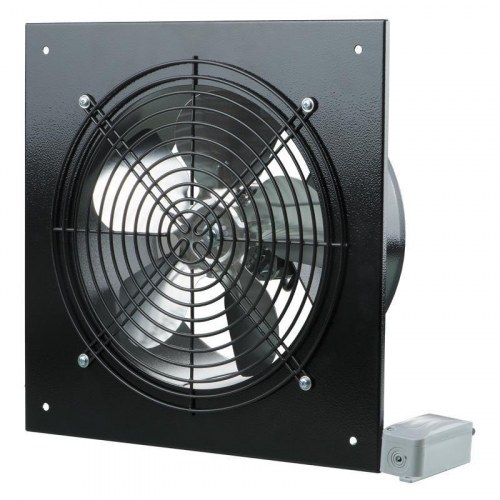 Axial ventilator VENTS OV1 250 - vægmonteret udsugning