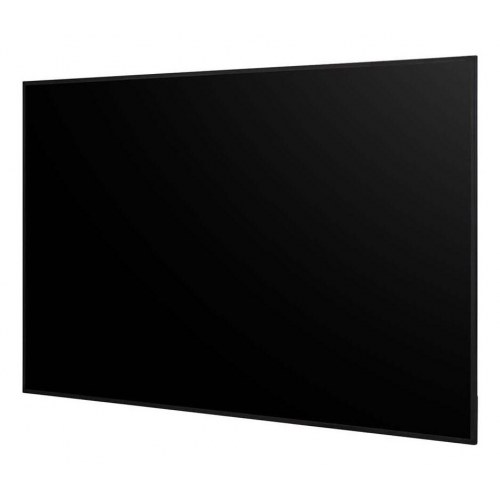 LG 50UL5Q-E 50" 4K signage-skærm - LED, 500 cd/m², Wi‑Fi, sort, WebOS, 24/7