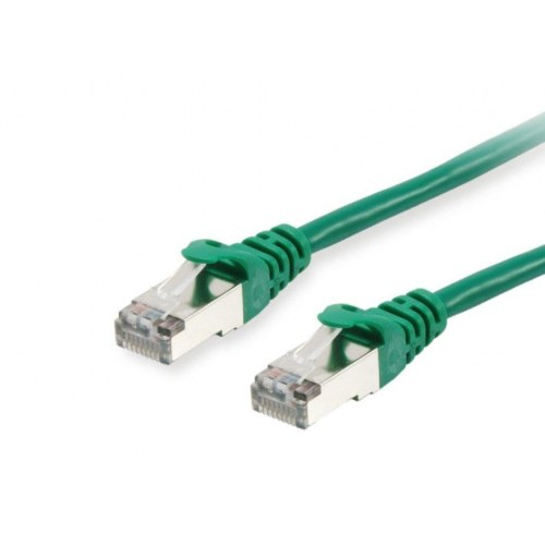 EQUIP Cat6 S/FTP patchkabel 40 m - grøn
