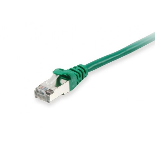 EQUIP Cat6 S/FTP patchkabel 40 m - grøn