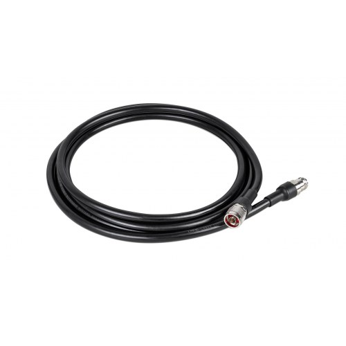 AirLancer koaxialkabel NJ-NP 9 m - N-type han til hun