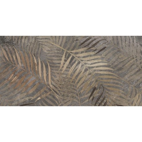 Dekorationsflise Golden Fern 60×120 cm