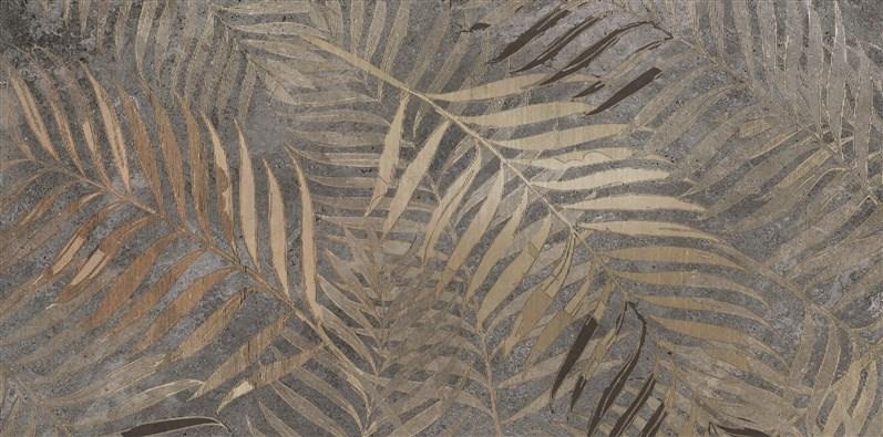 Dekorationsflise Golden Fern 60×120 cm
