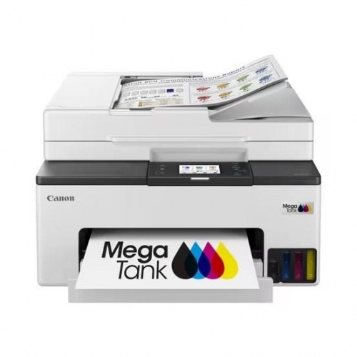 Canon MAXIFY GX2051 inkjet A4-printer 600 × 1200 dpi med Wi‑Fi