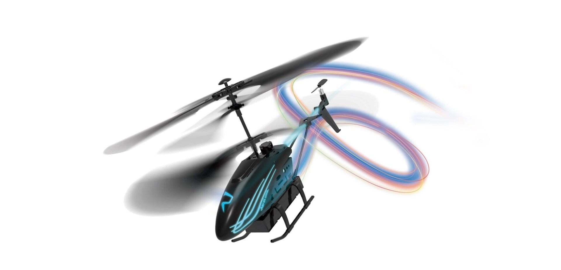 SYMA AEROLUME Spectra S9 - fjernstyret helikopter