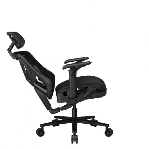 COUGAR Speeder NEO - universal gamerstol med polstret sæde, sort