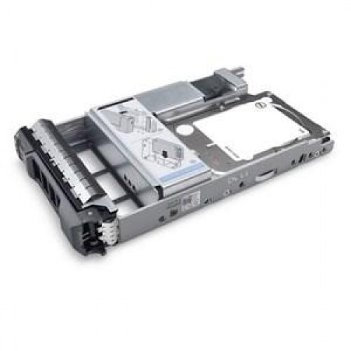 Dell 400-AJPH 2,5" SAS harddisk - 600 GB, 10.000 rpm, intern hot-swap til server/workstation