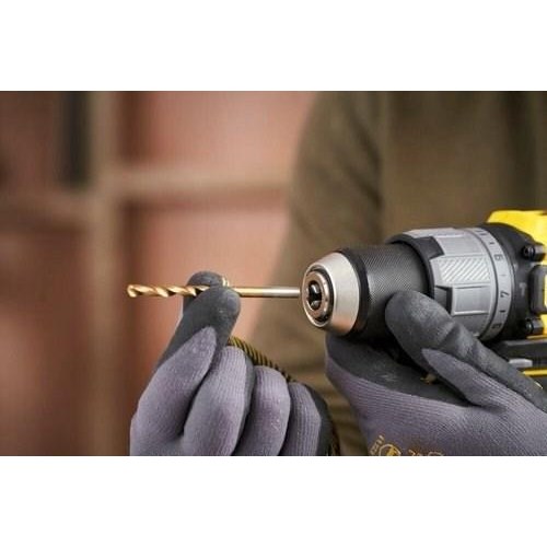 STANLEY FATMAX SFMCD726D2T bore-/skruemaskine 20V - kulfri, 2 gear