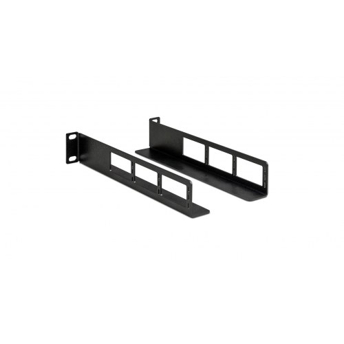 LANCOM rack-monteringssæt L250 - sort 19"