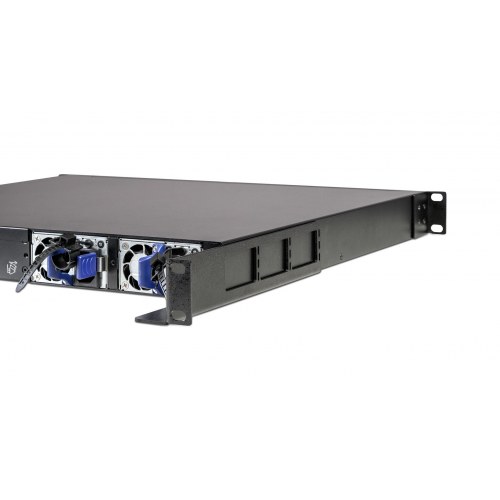 LANCOM rack-monteringssæt L250 - sort 19"