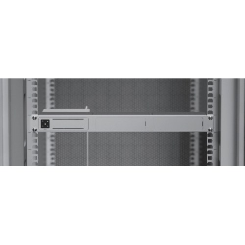 Ubiquiti UniFi AI Key rackmount - 1U aluminiumsbeslag