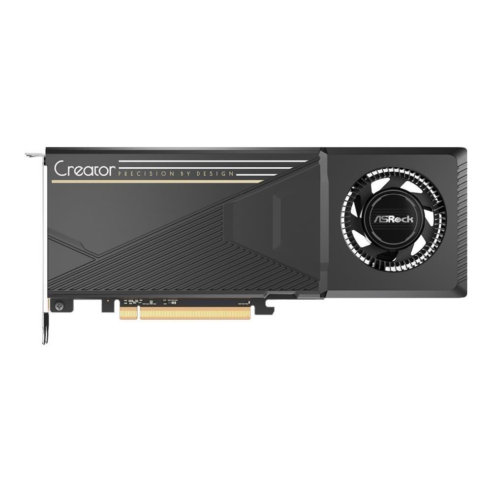 ASRock Intel Arc Pro B60 - 24 GB grafikkort til creators