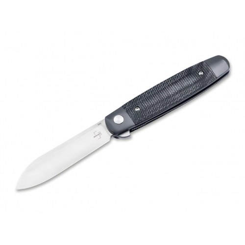 Böker Plus Modern Club Knife Nitro-V - foldekniv